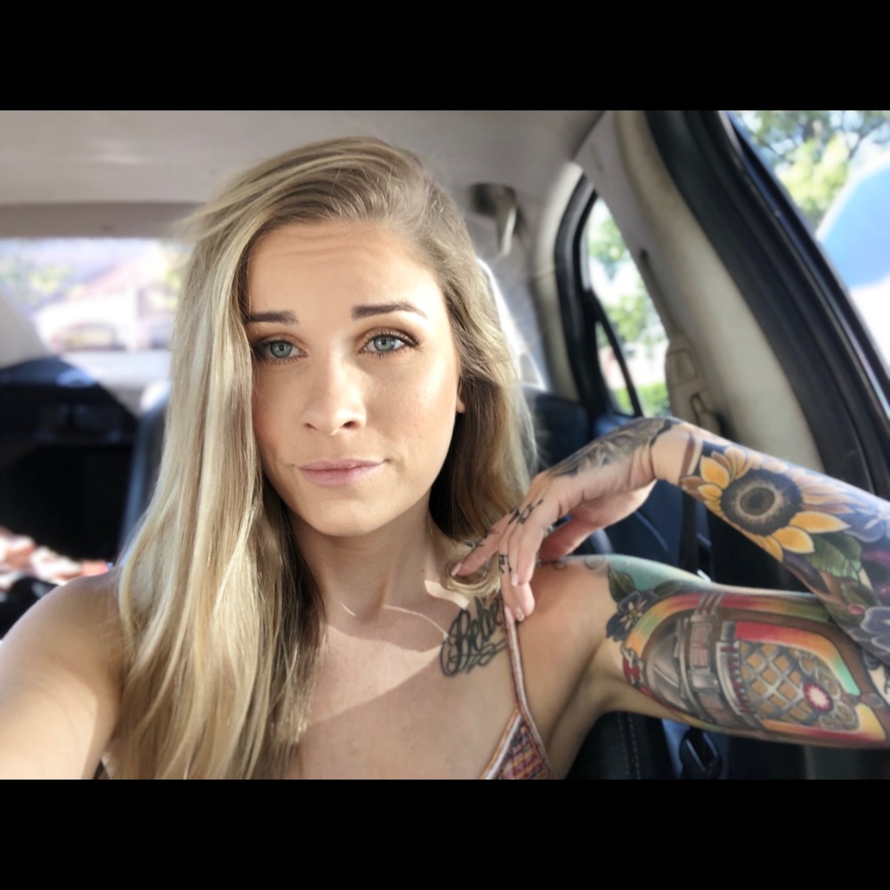 Meet your Posher, Kimberly